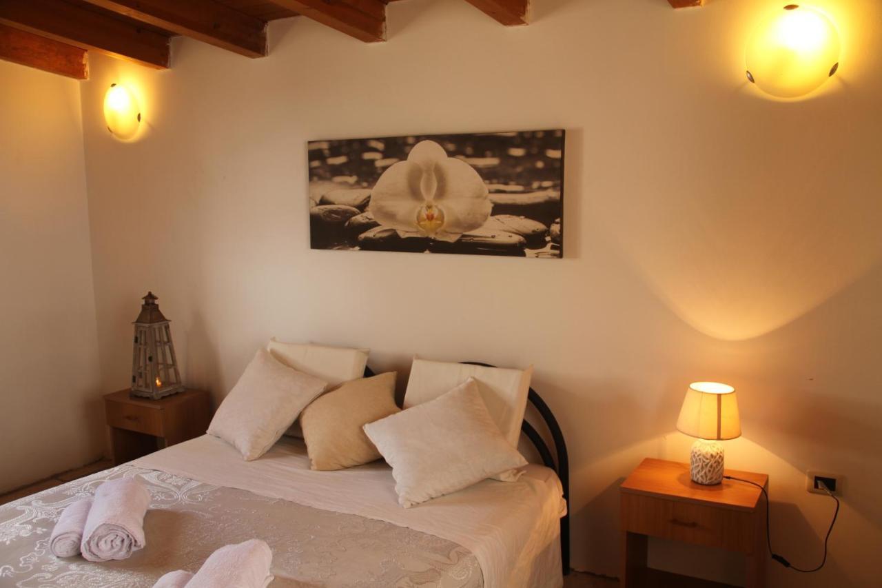 Dimora Belli Bed and Breakfast Tuglie Buitenkant foto