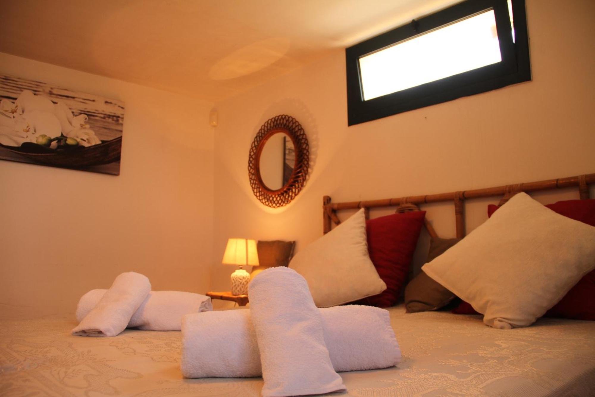 Dimora Belli Bed and Breakfast Tuglie Buitenkant foto